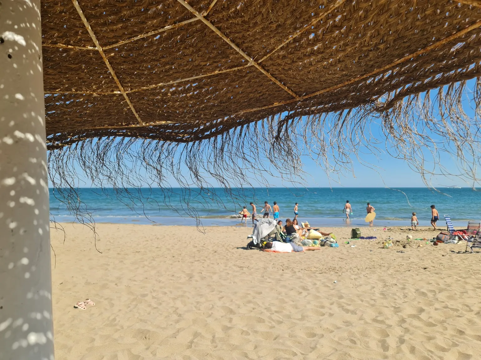 Stranden ved Fuengirola