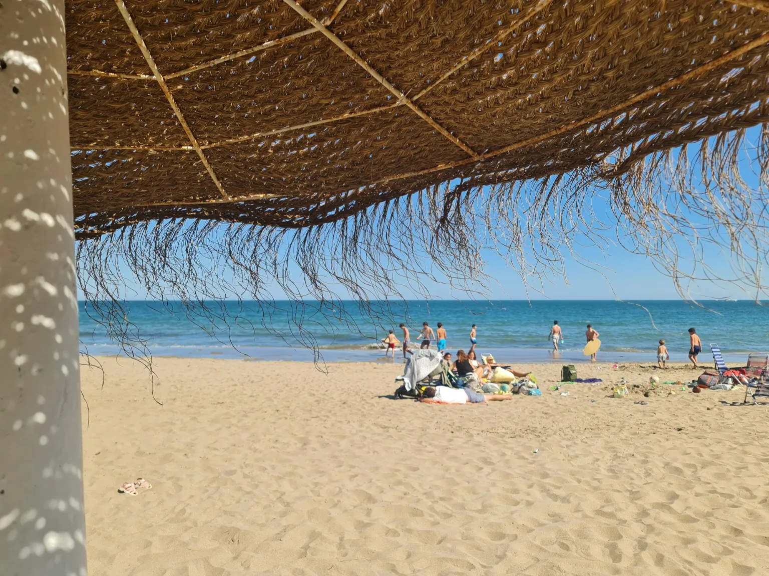 Stranden ved Fuengirola