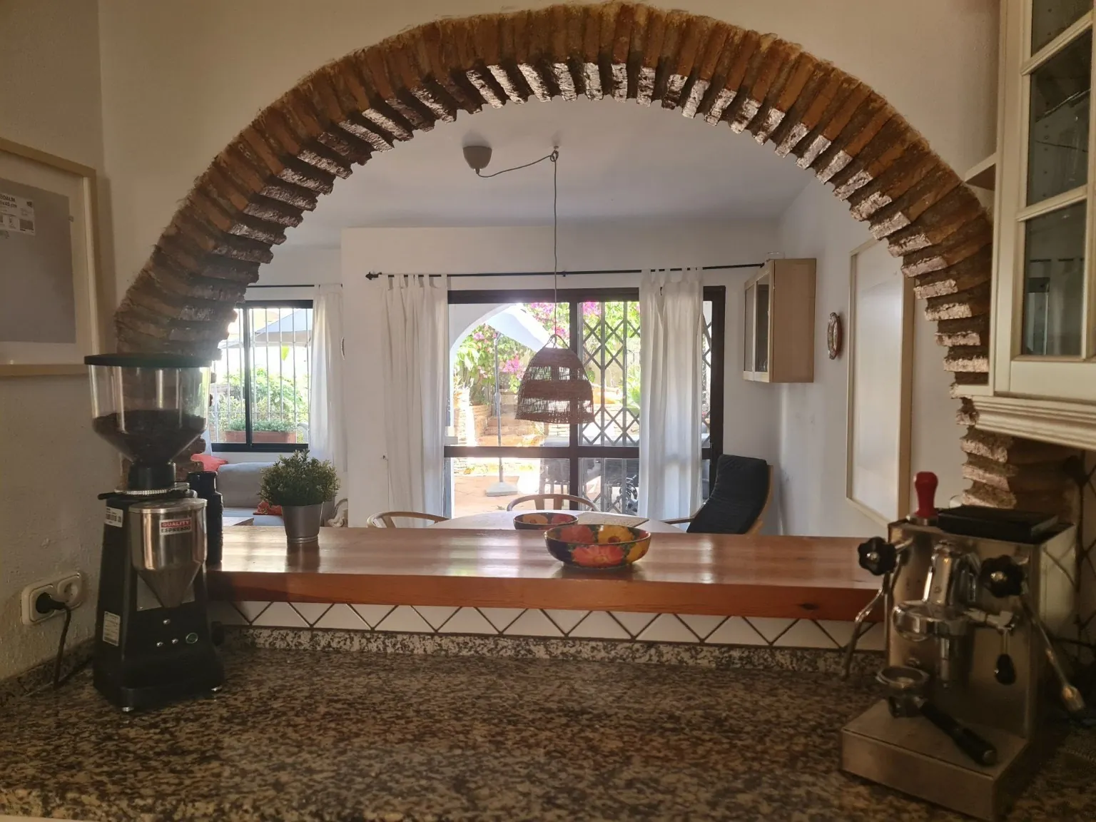 Casa Amar – hus og indretning