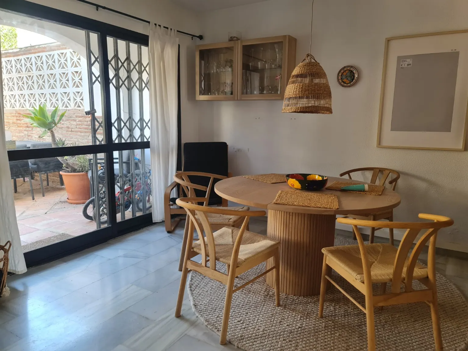 Casa Amar – hus og indretning