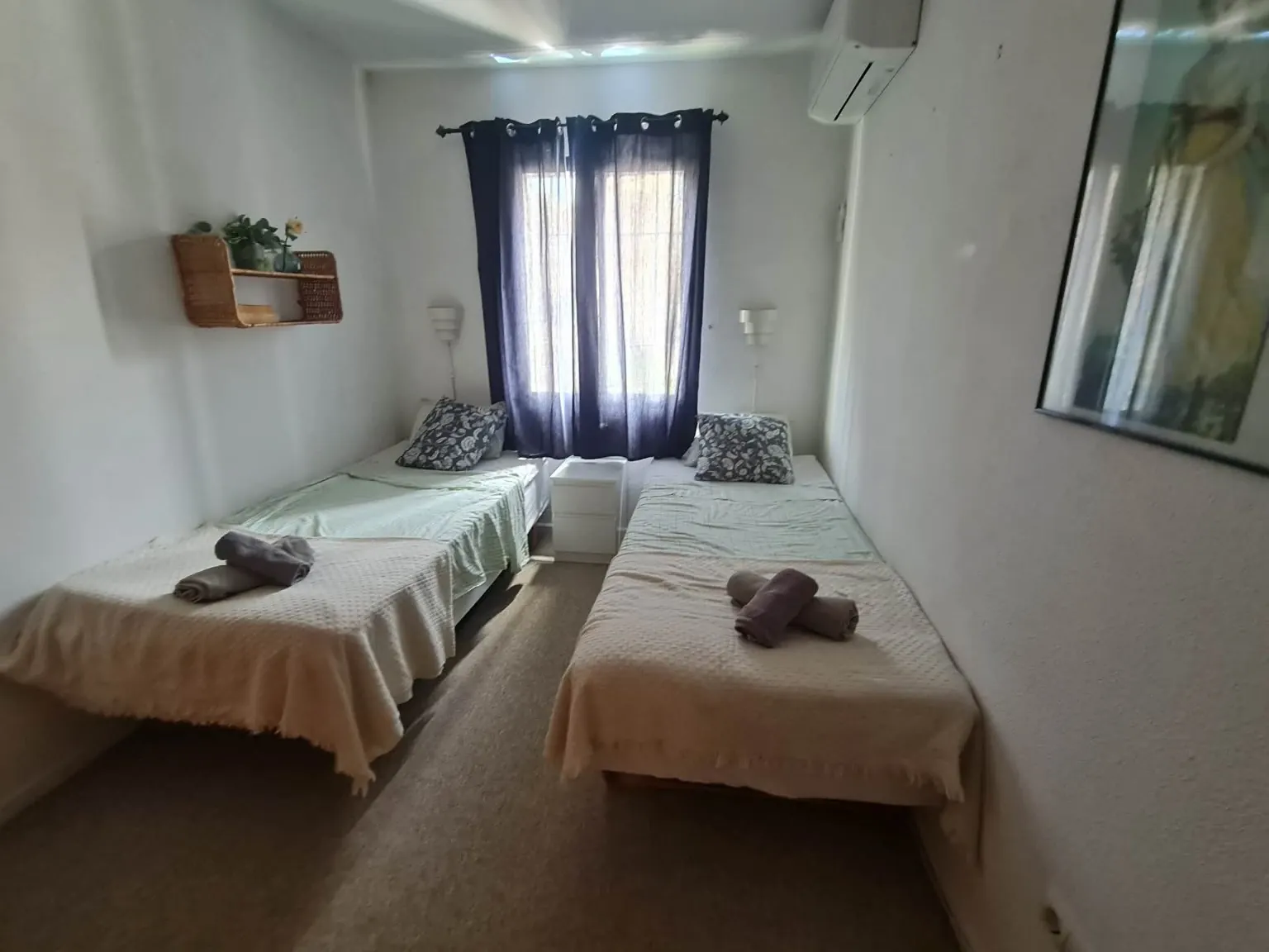 Casa Amar – hus og indretning